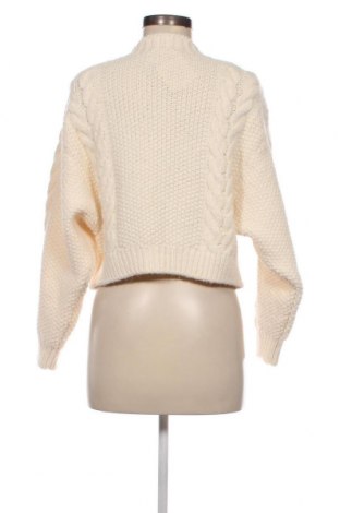 Damenpullover Mango, Größe S, Farbe Ecru, Preis € 19,45