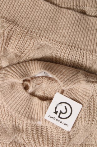 Damenpullover Mango, Größe L, Farbe Beige, Preis € 6,99