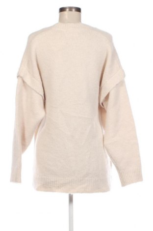 Дамски пуловер Mango, Размер M, Цвят Екрю, Цена 11,61 лв.