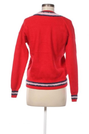 Γυναικείο πουλόβερ Mango, Μέγεθος S, Χρώμα Κόκκινο, Τιμή 6,68 €