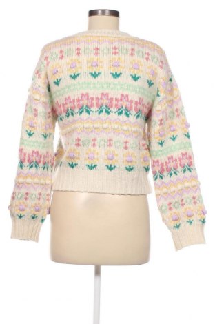 Damski sweter Mango, Rozmiar XS, Kolor Kolorowy, Cena 86,36 zł