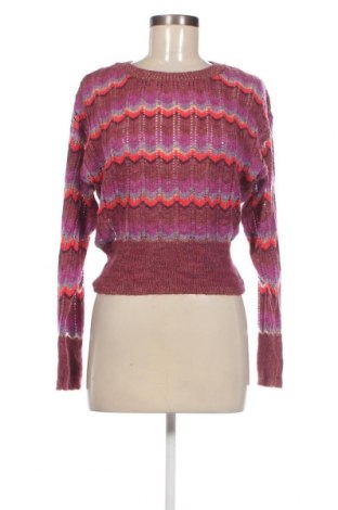 Дамски пуловер Mango, Размер S, Цвят Многоцветен, Цена 13,23 лв.