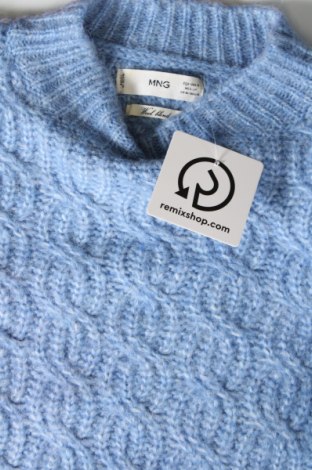 Damenpullover Mango, Größe S, Farbe Blau, Preis € 8,08