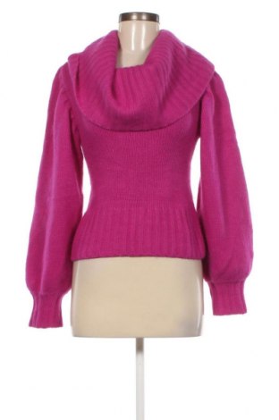 Дамски пуловер Mango, Размер M, Цвят Розов, Цена 11,61 лв.