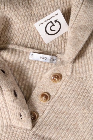 Γυναικείο πουλόβερ Mango, Μέγεθος XL, Χρώμα Καφέ, Τιμή 8,35 €