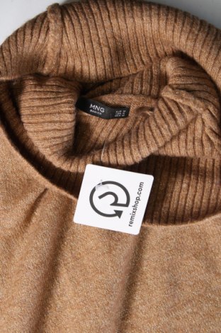 Γυναικείο πουλόβερ Mango, Μέγεθος M, Χρώμα  Μπέζ, Τιμή 6,68 €