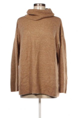 Дамски пуловер Mango, Размер M, Цвят Бежов, Цена 13,23 лв.