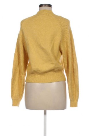 Damenpullover Mango, Größe S, Farbe Gelb, Preis 6,99 €