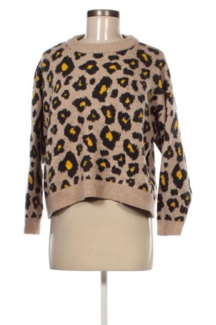 Γυναικείο πουλόβερ Mango, Μέγεθος L, Χρώμα Πολύχρωμο, Τιμή 6,68 €