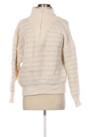 Γυναικείο πουλόβερ Mango, Μέγεθος M, Χρώμα Εκρού, Τιμή 6,68 €