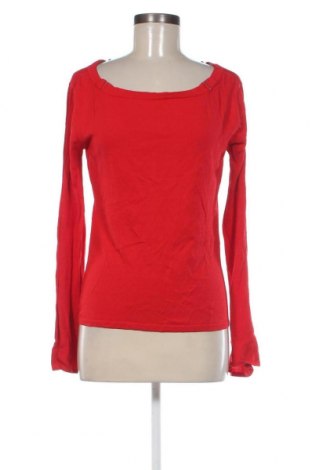 Дамски пуловер Mango, Размер XL, Цвят Червен, Цена 14,31 лв.