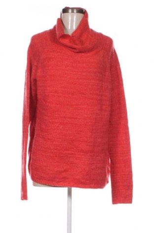 Дамски пуловер Manguun, Размер XXL, Цвят Бял, Цена 12,76 лв.