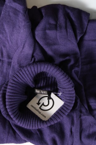 Γυναικείο πουλόβερ Marc Aurel, Μέγεθος M, Χρώμα Βιολετί, Τιμή 29,69 €
