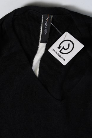 Γυναικείο πουλόβερ Marc Cain, Μέγεθος XL, Χρώμα Μαύρο, Τιμή 76,08 €