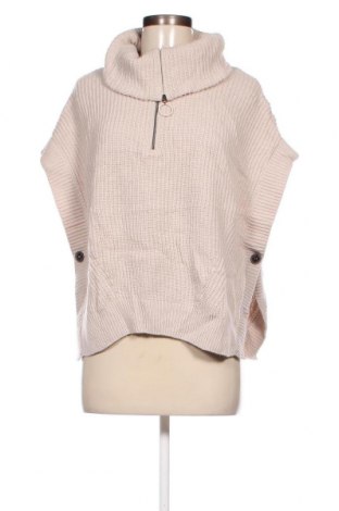 Дамски пуловер Marc Cain, Размер M, Цвят Сив, Цена 131,20 лв.