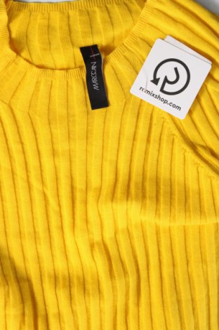 Damenpullover Marc Cain, Größe M, Farbe Gelb, Preis 85,59 €