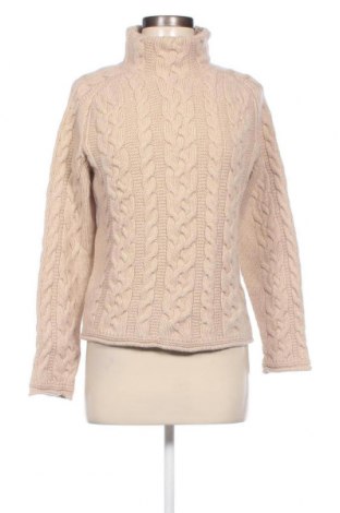 Дамски пуловер Marc Cain, Размер L, Цвят Кафяв, Цена 213,50 лв.