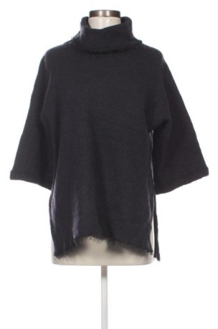 Γυναικείο πουλόβερ Marc Cain, Μέγεθος L, Χρώμα Γκρί, Τιμή 78,18 €