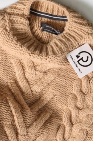 Дамски пуловер Marc O'Polo, Размер M, Цвят Бежов, Цена 50,88 лв.