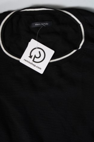 Γυναικείο πουλόβερ Marc O'Polo, Μέγεθος L, Χρώμα Μαύρο, Τιμή 32,66 €