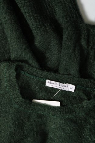 Дамски пуловер Marie Lund, Размер M, Цвят Зелен, Цена 17,63 лв.