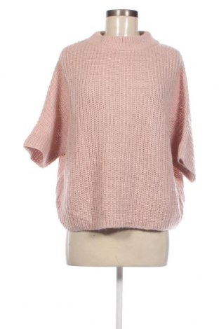 Дамски пуловер Marie Méro, Размер M, Цвят Розов, Цена 50,88 лв.