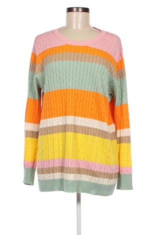 Дамски пуловер Marina Rinaldi, Размер M, Цвят Многоцветен, Цена 122,90 лв.