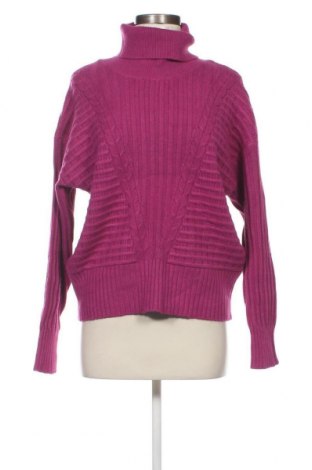 Дамски пуловер Marinello, Размер L, Цвят Лилав, Цена 15,40 лв.