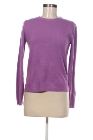 Дамски пуловер Marks & Spencer, Размер S, Цвят Лилав, Цена 27,90 лв.