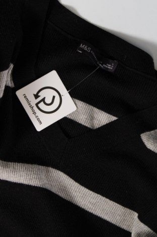Γυναικείο πουλόβερ Marks & Spencer, Μέγεθος L, Χρώμα Πολύχρωμο, Τιμή 14,38 €