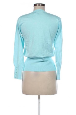 Damenpullover Marks & Spencer, Größe M, Farbe Blau, Preis 18,99 €