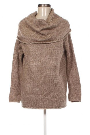 Дамски пуловер Marks & Spencer, Размер L, Цвят Бежов, Цена 11,61 лв.