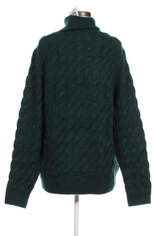 Női pulóver Marks & Spencer, Méret L, Szín Zöld, Ár 2 740 Ft