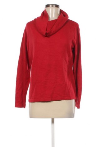Γυναικείο πουλόβερ Marks & Spencer, Μέγεθος XL, Χρώμα Κόκκινο, Τιμή 16,70 €