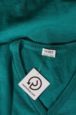 Damenpullover Marz, Größe L, Farbe Grün, Preis 8,13 €