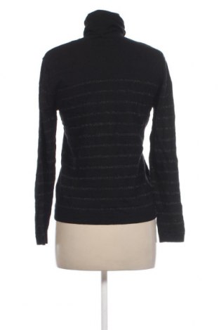Дамски пуловер Massimo Dutti, Размер M, Цвят Черен, Цена 32,86 лв.