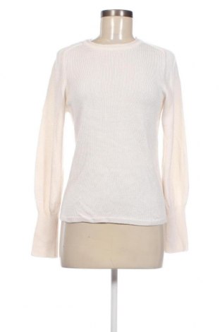 Damenpullover Massimo Dutti, Größe L, Farbe Weiß, Preis € 22,18