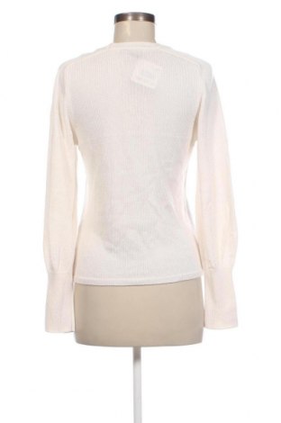 Damenpullover Massimo Dutti, Größe L, Farbe Weiß, Preis € 22,18