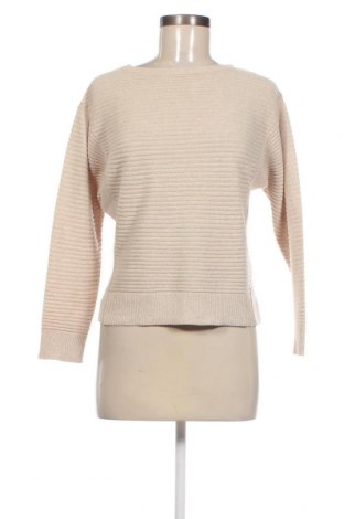 Pulover de femei Massimo Dutti, Mărime S, Culoare Bej, Preț 101,98 Lei