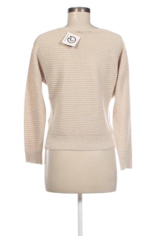 Γυναικείο πουλόβερ Massimo Dutti, Μέγεθος S, Χρώμα  Μπέζ, Τιμή 18,02 €