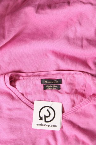 Damenpullover Massimo Dutti, Größe M, Farbe Rosa, Preis € 21,57