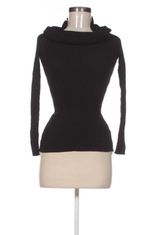 Γυναικείο πουλόβερ Massimo Dutti, Μέγεθος S, Χρώμα Μαύρο, Τιμή 18,02 €