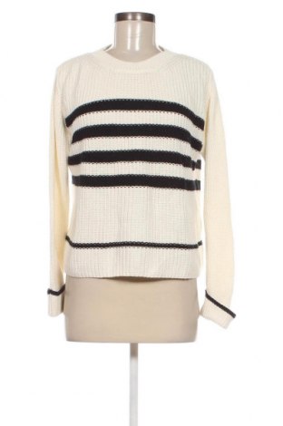 Γυναικείο πουλόβερ Massimo Dutti, Μέγεθος XS, Χρώμα Εκρού, Τιμή 18,02 €