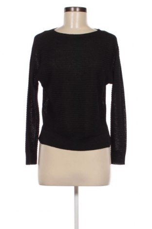 Дамски пуловер Massimo Dutti, Размер XS, Цвят Черен, Цена 62,00 лв.