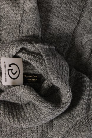 Pulover de femei Massimo Dutti, Mărime S, Culoare Gri, Preț 108,09 Lei