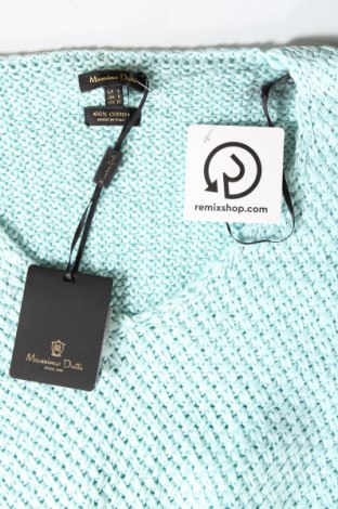 Dámsky pulóver Massimo Dutti, Veľkosť S, Farba Zelená, Cena  47,26 €