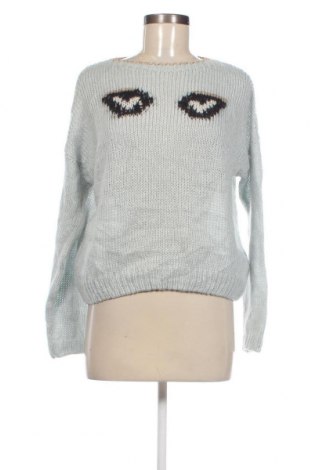 Γυναικείο πουλόβερ Maurice, Μέγεθος XS, Χρώμα Μπλέ, Τιμή 18,02 €