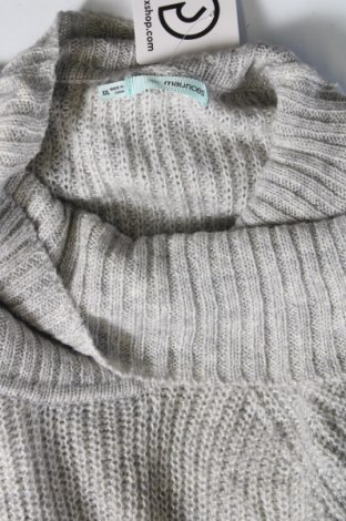 Damenpullover Maurices, Größe XXL, Farbe Grau, Preis 7,49 €