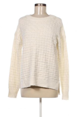 Damenpullover Maurices, Größe M, Farbe Weiß, Preis € 7,49