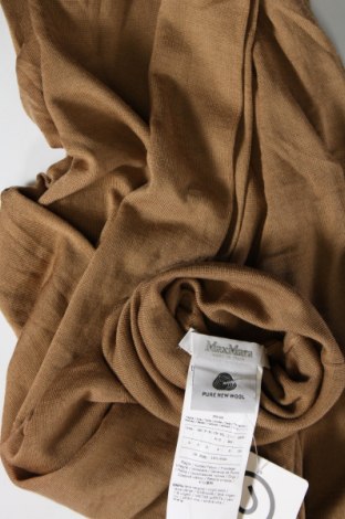 Γυναικείο πουλόβερ Max Mara, Μέγεθος S, Χρώμα Καφέ, Τιμή 93,03 €